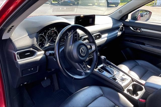 2025 Mazda Mazda CX-5 2.5 S Select Package