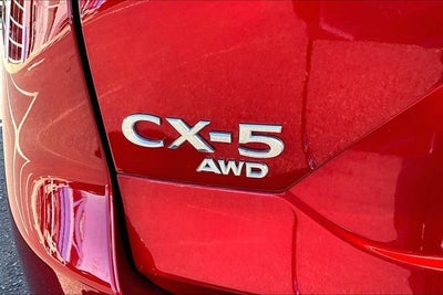 2025 Mazda Mazda CX-5 2.5 S Select Package