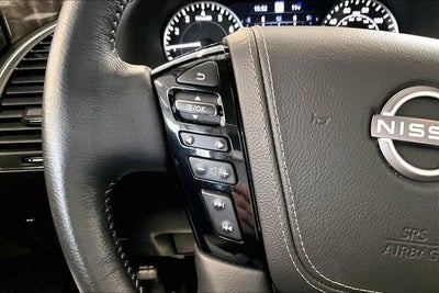 2023 Nissan Armada Platinum 4WD