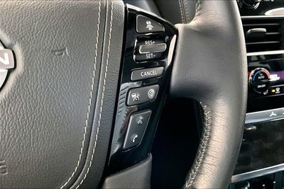 2023 Nissan Armada Platinum 4WD