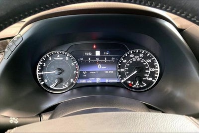 2023 Nissan Armada Platinum 4WD