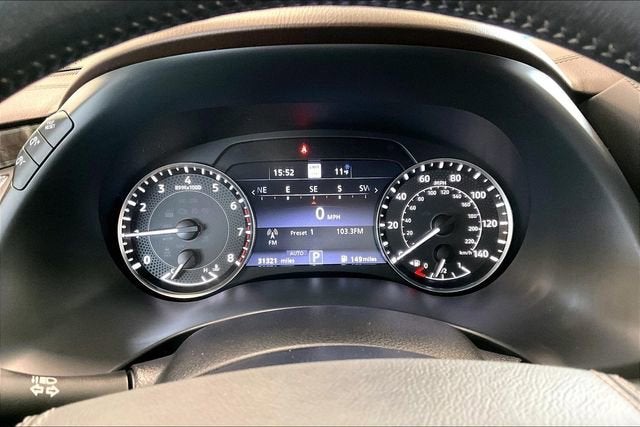 2023 Nissan Armada Platinum 4WD