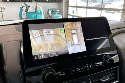 2023 Nissan Armada Platinum 4WD