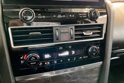 2023 Nissan Armada Platinum 4WD