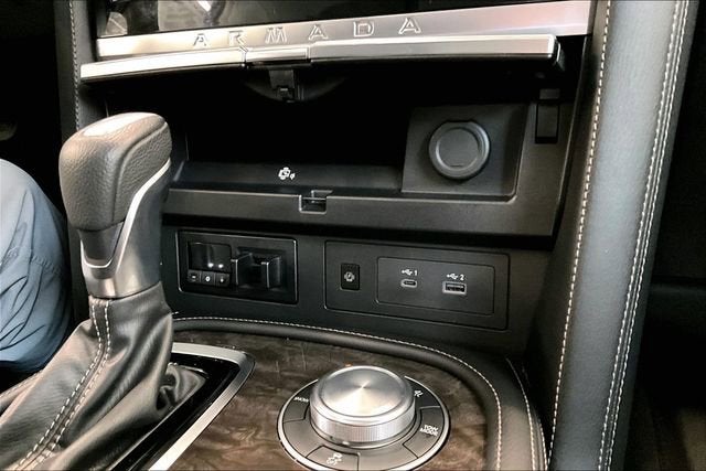 2023 Nissan Armada Platinum 4WD