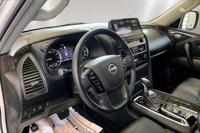 2023 Nissan Armada Platinum 4WD