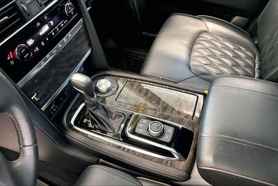 2023 Nissan Armada Platinum 4WD