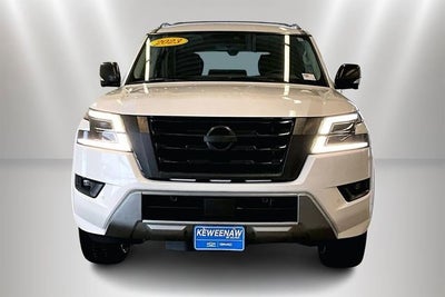2023 Nissan Armada Platinum 4WD