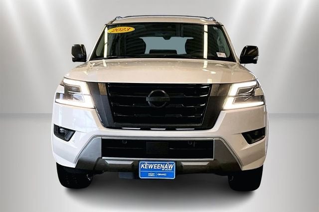 2023 Nissan Armada Platinum 4WD