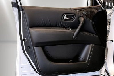 2023 Nissan Armada Platinum 4WD