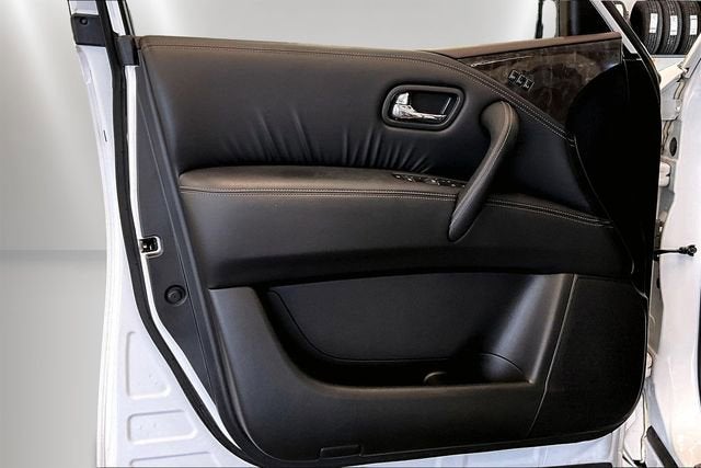 2023 Nissan Armada Platinum 4WD