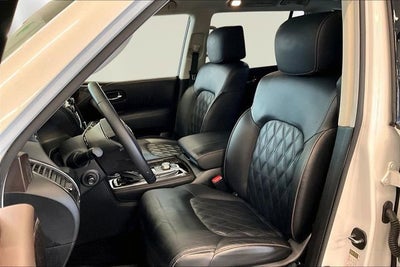 2023 Nissan Armada Platinum 4WD