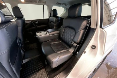 2023 Nissan Armada Platinum 4WD