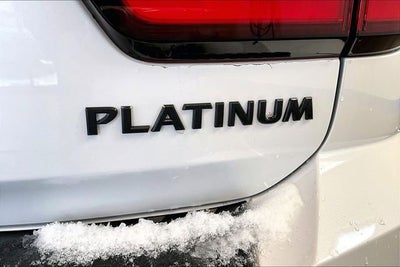 2023 Nissan Armada Platinum 4WD