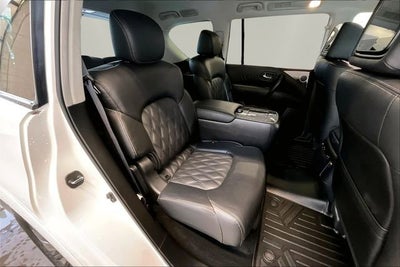2023 Nissan Armada Platinum 4WD