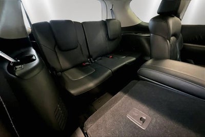 2023 Nissan Armada Platinum 4WD