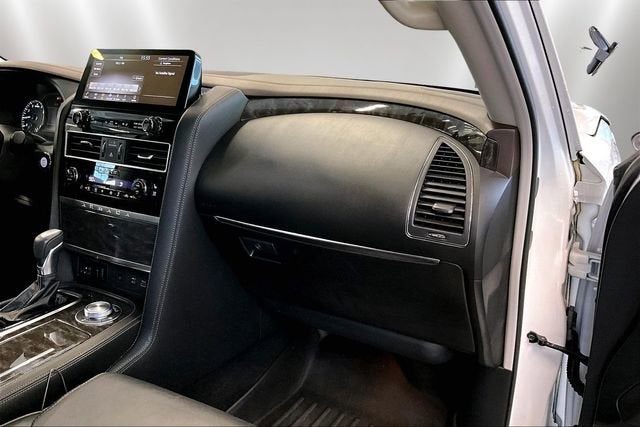 2023 Nissan Armada Platinum 4WD