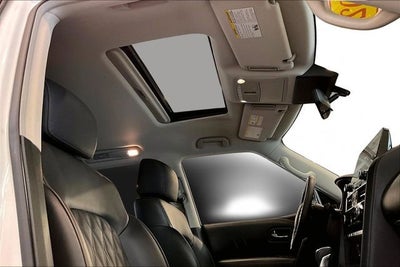 2023 Nissan Armada Platinum 4WD