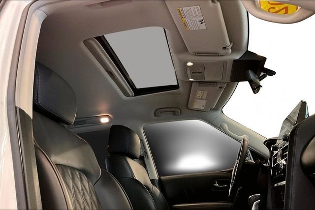 2023 Nissan Armada Platinum 4WD