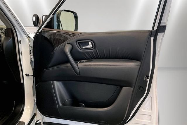 2023 Nissan Armada Platinum 4WD