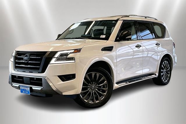 2023 Nissan Armada Platinum 4WD