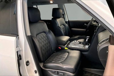 2023 Nissan Armada Platinum 4WD