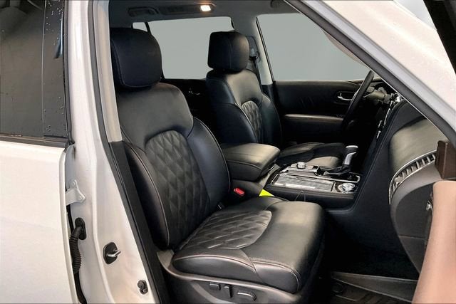 2023 Nissan Armada Platinum 4WD