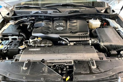 2023 Nissan Armada Platinum 4WD