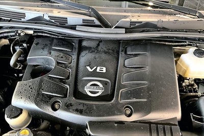 2023 Nissan Armada Platinum 4WD