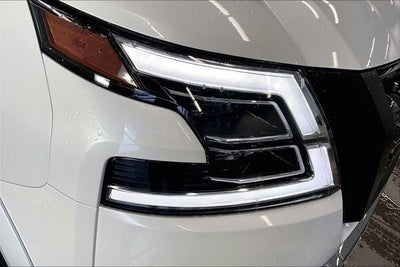 2023 Nissan Armada Platinum 4WD