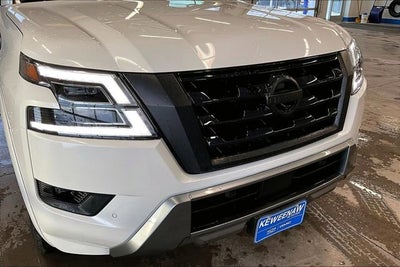 2023 Nissan Armada Platinum 4WD