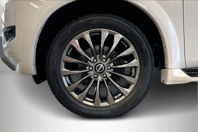 2023 Nissan Armada Platinum 4WD