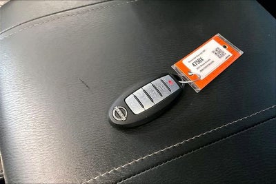 2023 Nissan Armada Platinum 4WD