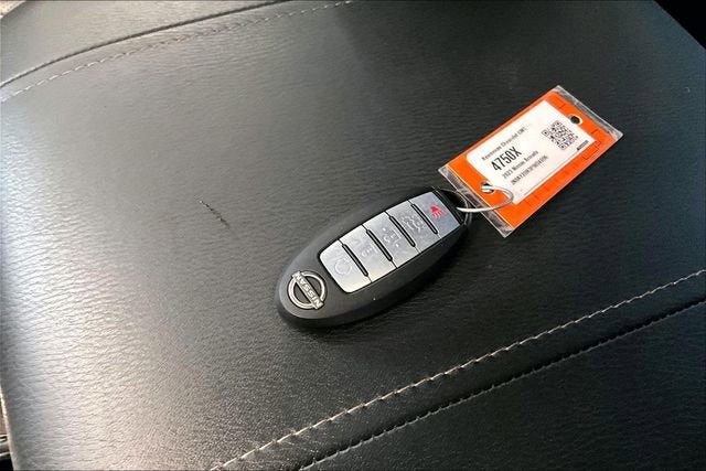 2023 Nissan Armada Platinum 4WD