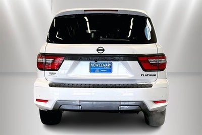 2023 Nissan Armada Platinum 4WD