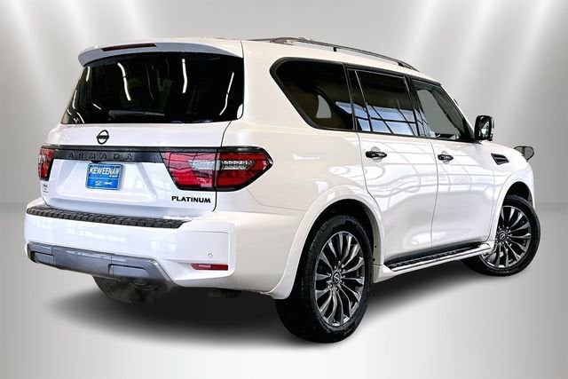 2023 Nissan Armada Platinum 4WD