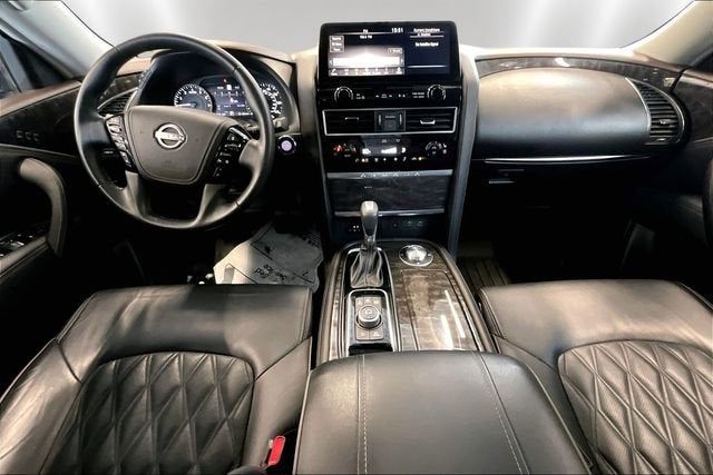 2023 Nissan Armada Platinum 4WD