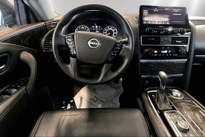 2023 Nissan Armada Platinum 4WD
