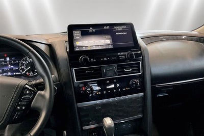 2023 Nissan Armada Platinum 4WD