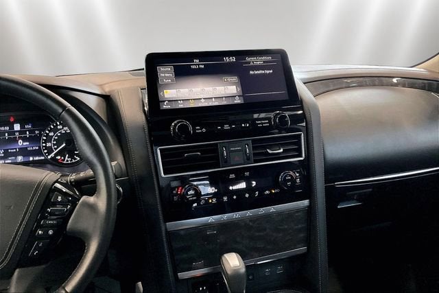 2023 Nissan Armada Platinum 4WD