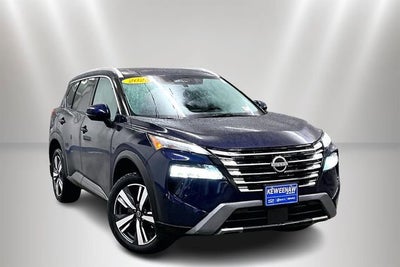 2025 Nissan Rogue SL Intelligent AWD