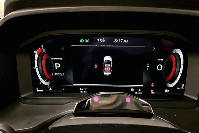 2025 Nissan Rogue SL Intelligent AWD