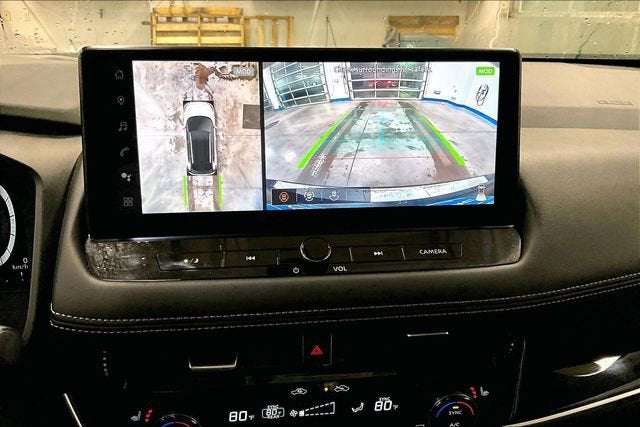 2025 Nissan Rogue SL Intelligent AWD