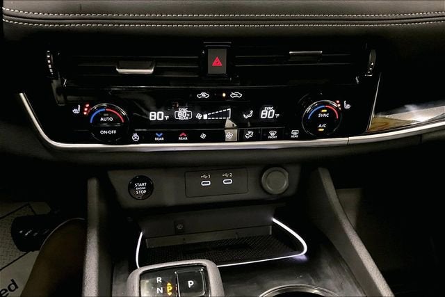 2025 Nissan Rogue SL Intelligent AWD