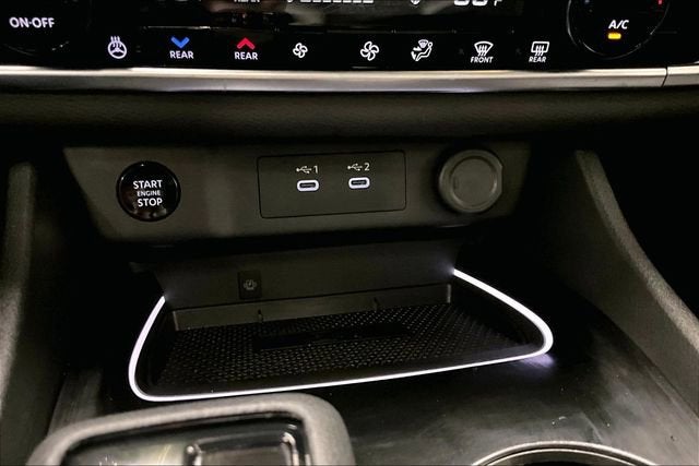 2025 Nissan Rogue SL Intelligent AWD