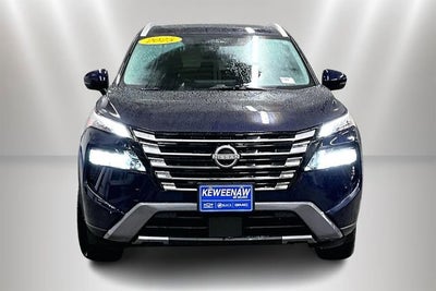 2025 Nissan Rogue SL Intelligent AWD