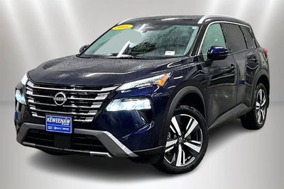 2025 Nissan Rogue SL Intelligent AWD