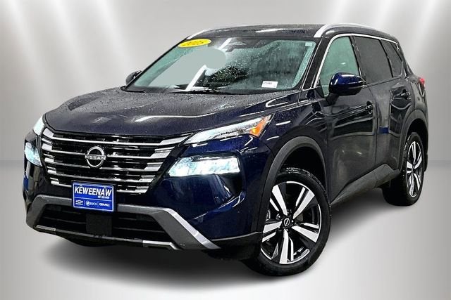 2025 Nissan Rogue SL Intelligent AWD