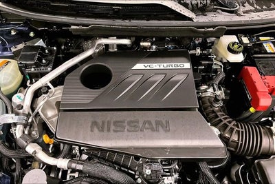 2025 Nissan Rogue SL Intelligent AWD