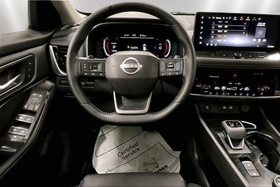 2025 Nissan Rogue SL Intelligent AWD